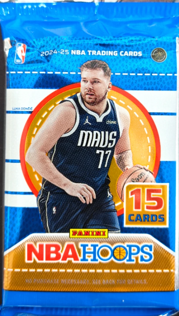 NBA PANINI 帕尼尼 24-25hoops  (下单前请联系客服) 产品