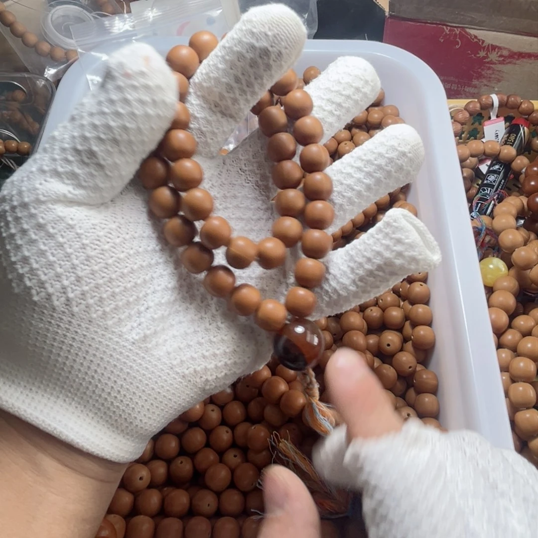 猴头核桃手串龙岩双圈手持12