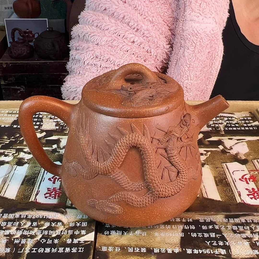 茶壶紫砂紫砂壶手工