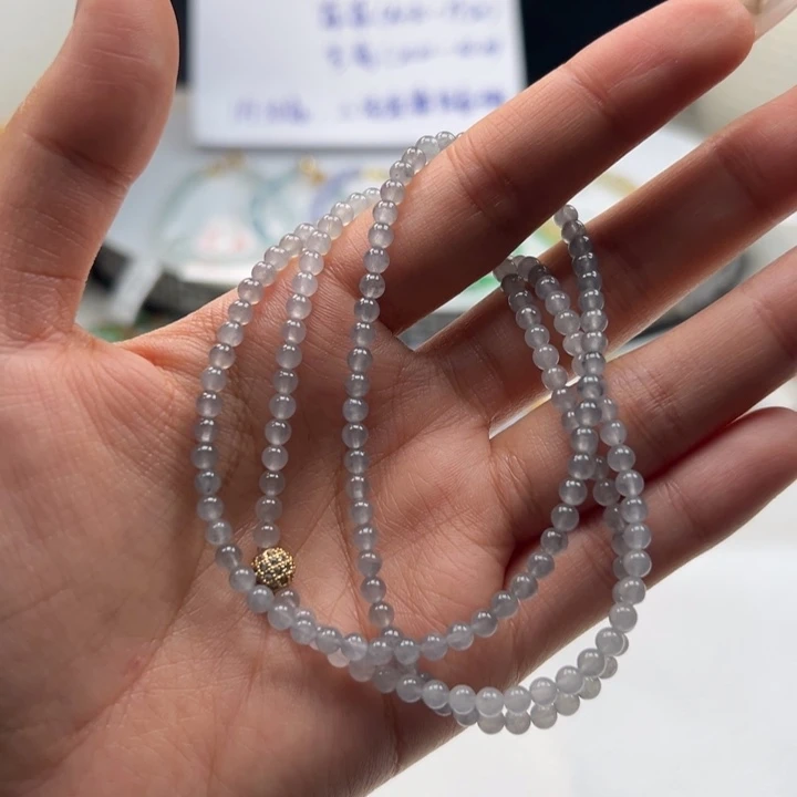 定制翡翠未镶嵌12卡3.8