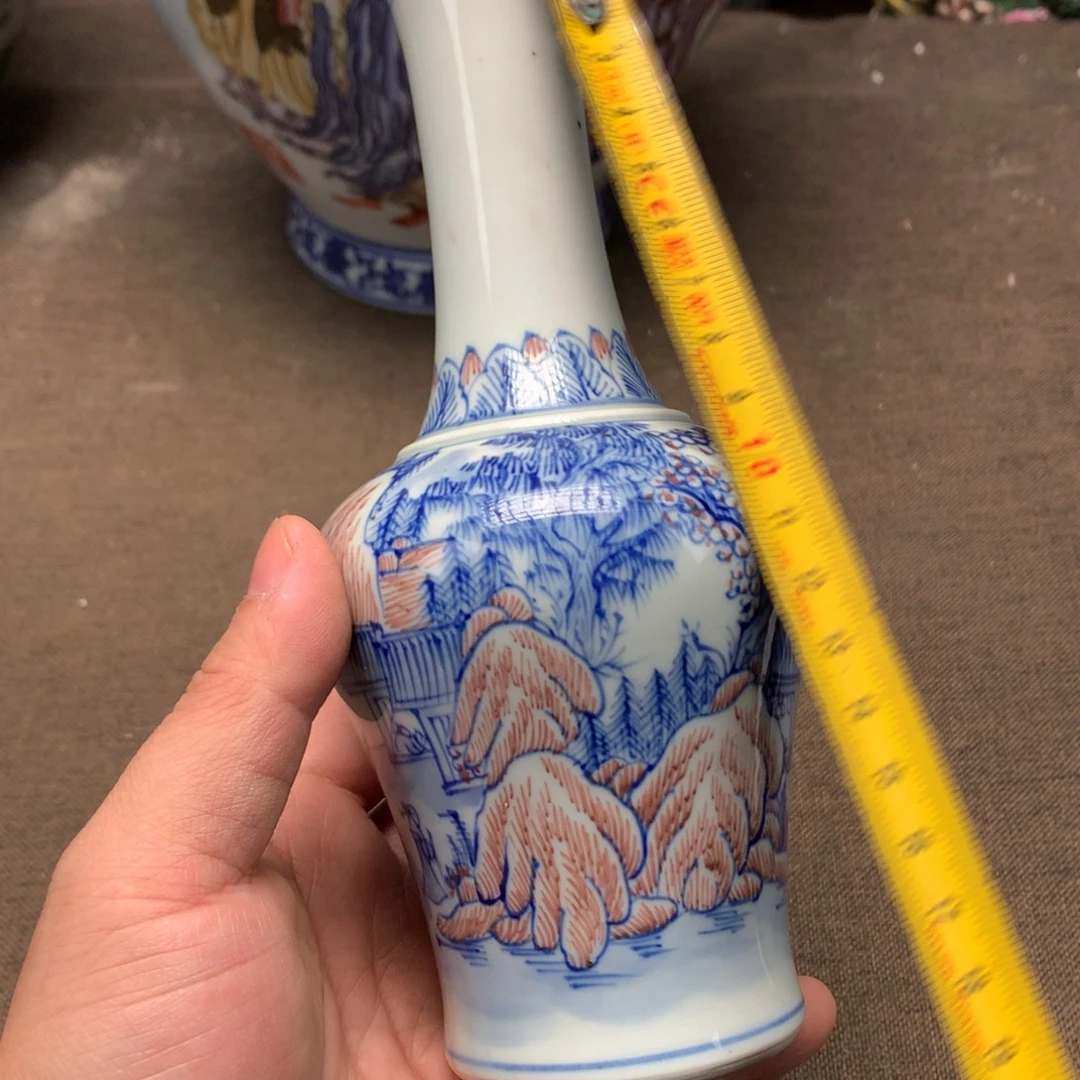 摆件旧藏瓷器旧藏瓷器