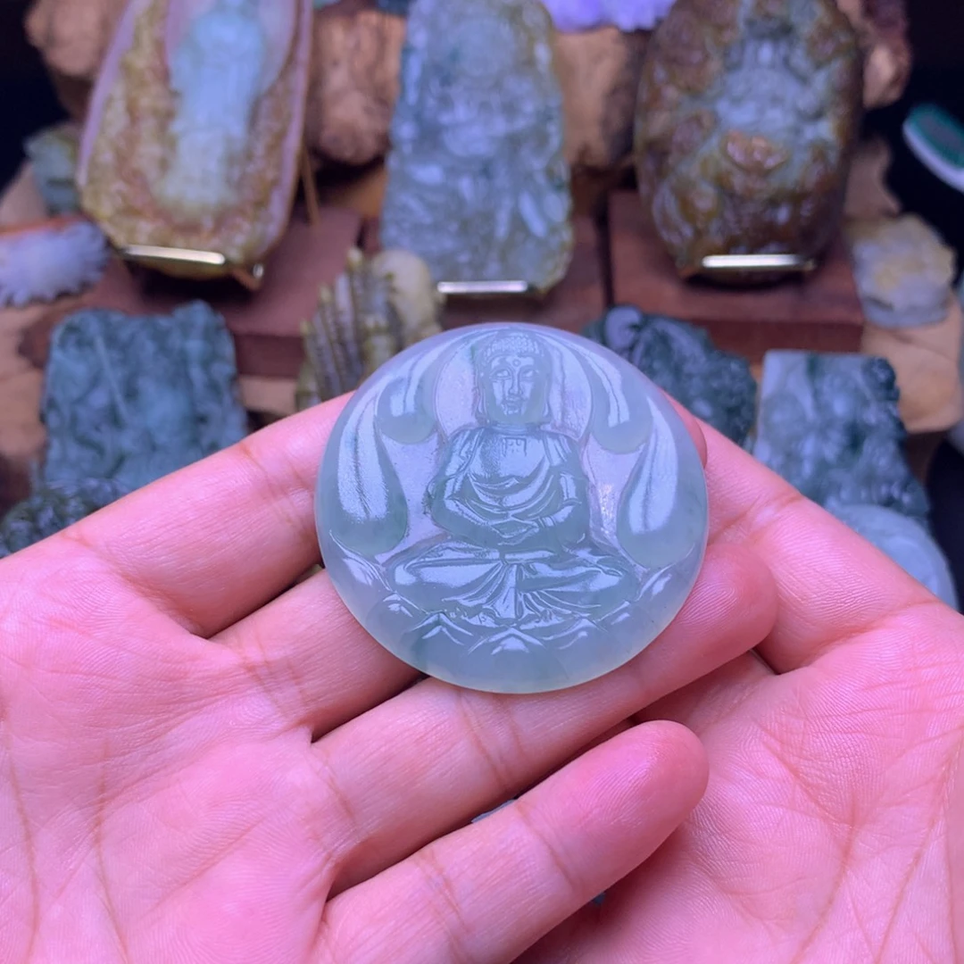 零***定制翡翠未镶嵌翡翠