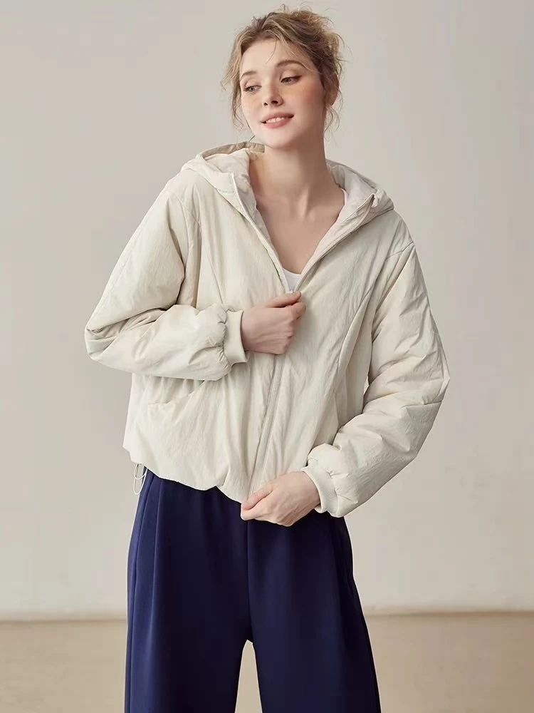 LU版P棉 巨保暖棉服外套 秋冬必备基础百搭