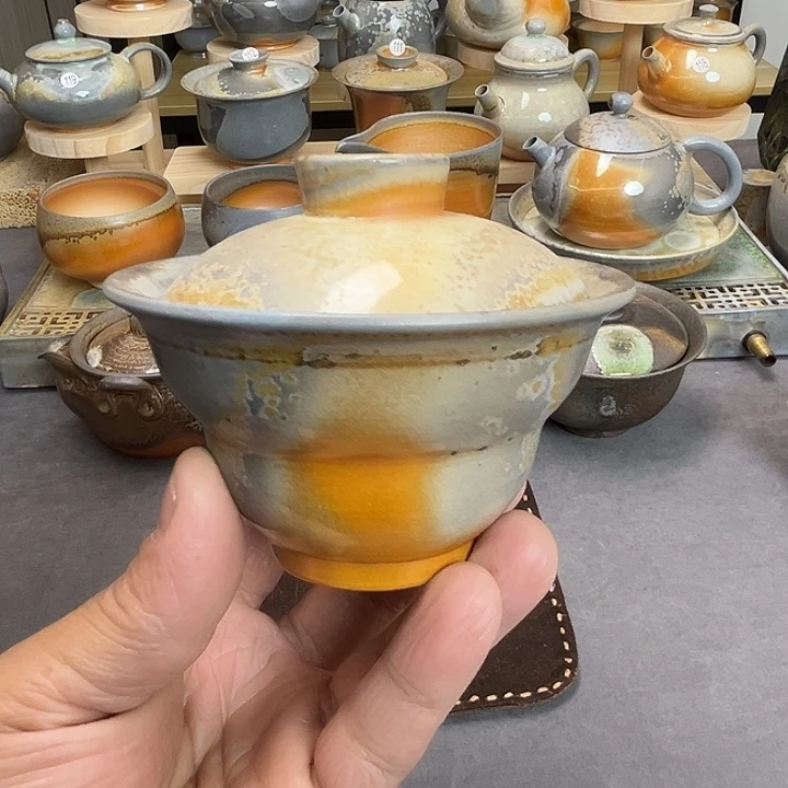 宝哥柴窑•窑宝放漏