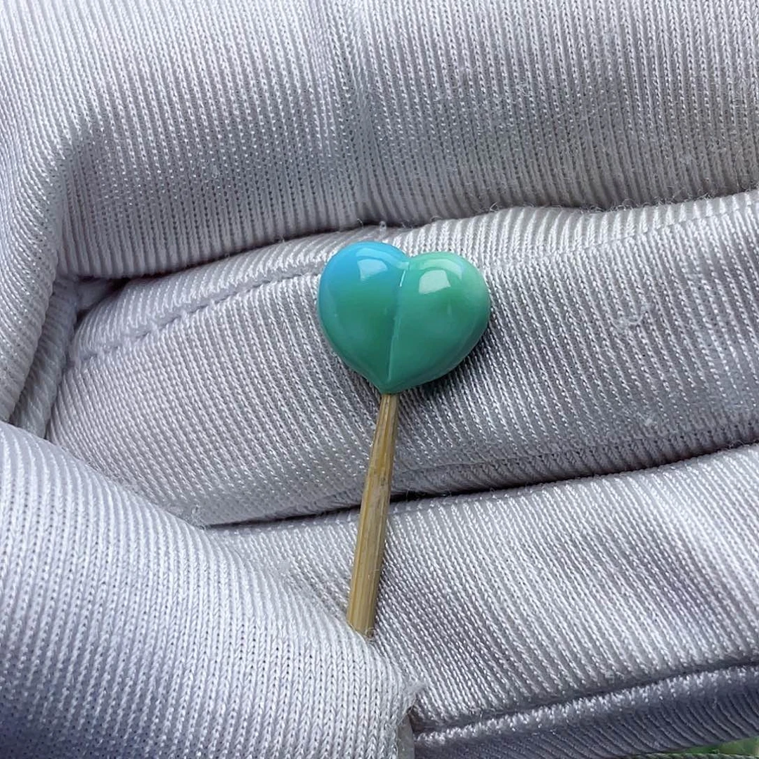 绿松石未镶嵌绿松石