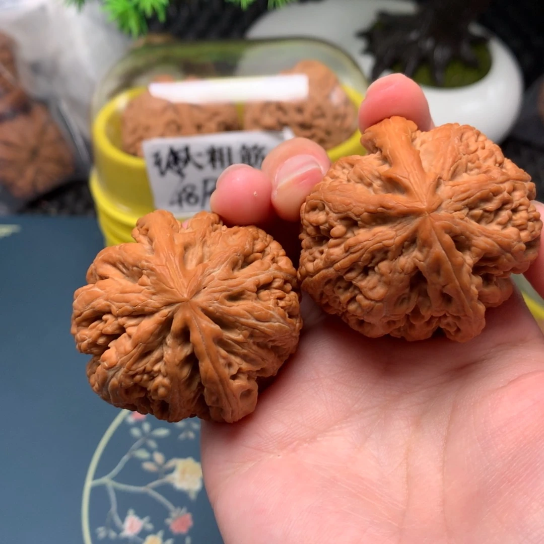 【闪购商品】把件文玩核桃44-28328-05