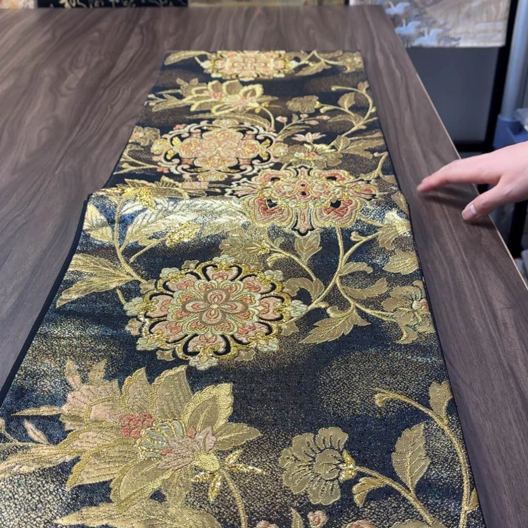 织绣唐锦西阵织带子