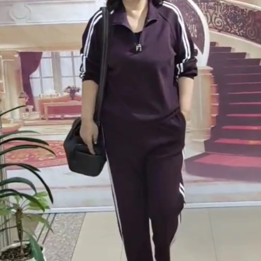 大码女装，上衣加裤子——17222号