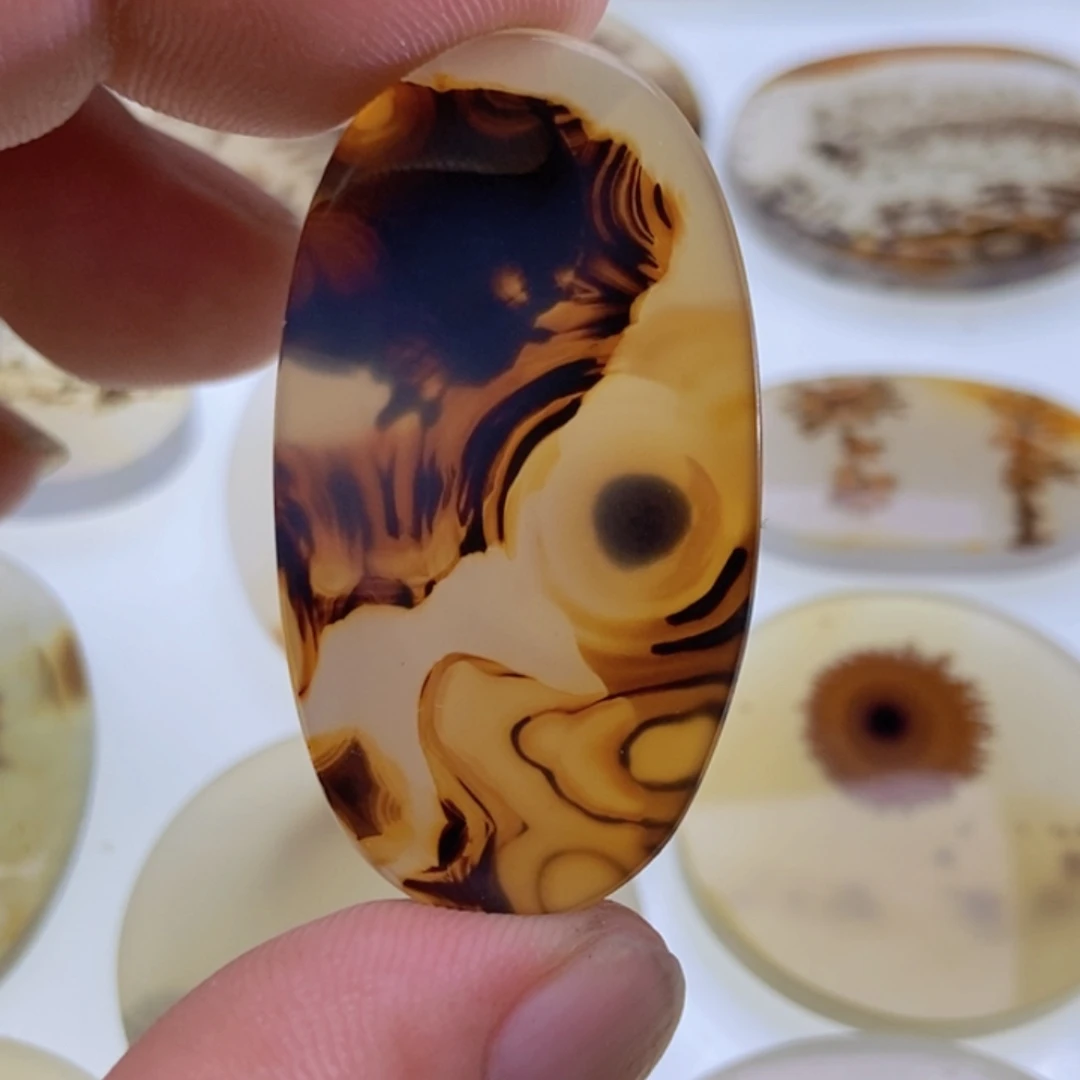 【闪购商品】未镶嵌颈饰玛瑙/玉髓