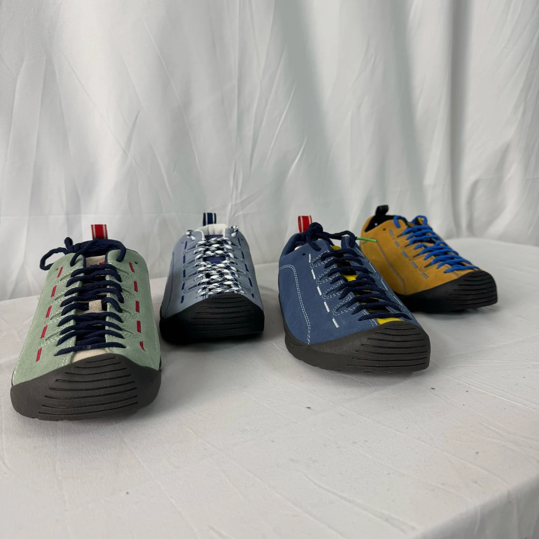 Sweet DD四色情侣款长鞋带户外休闲鞋/KE