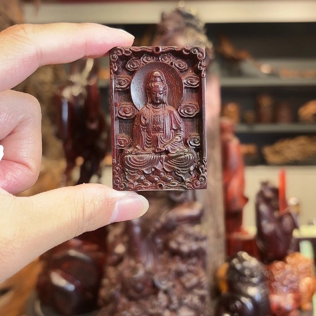 檀香紫檀（小叶紫檀）