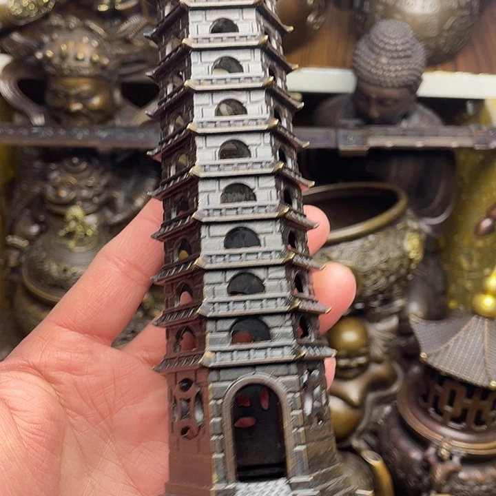 铜器摆件诚信经营