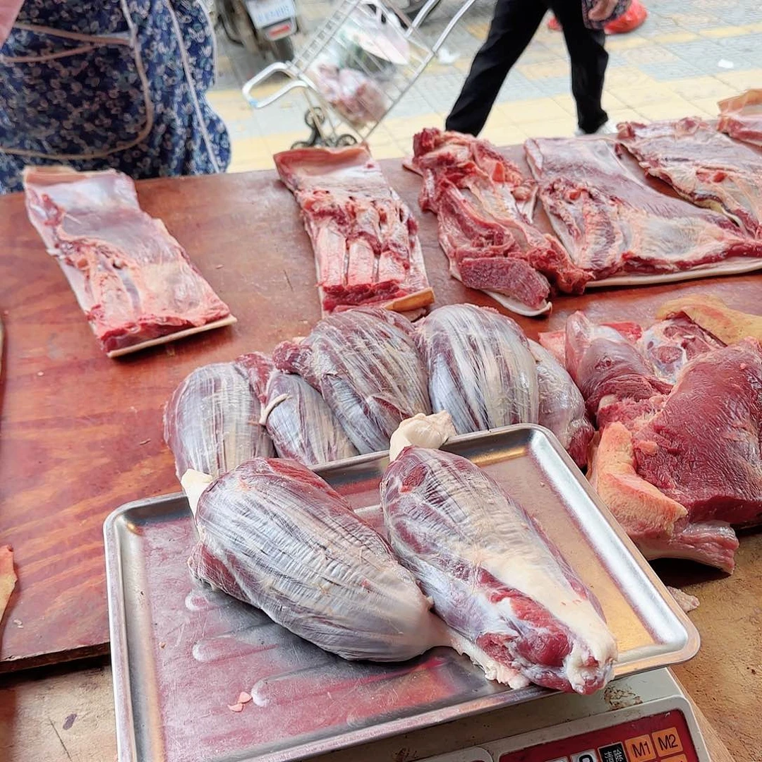 中国大陆包装30腱子
