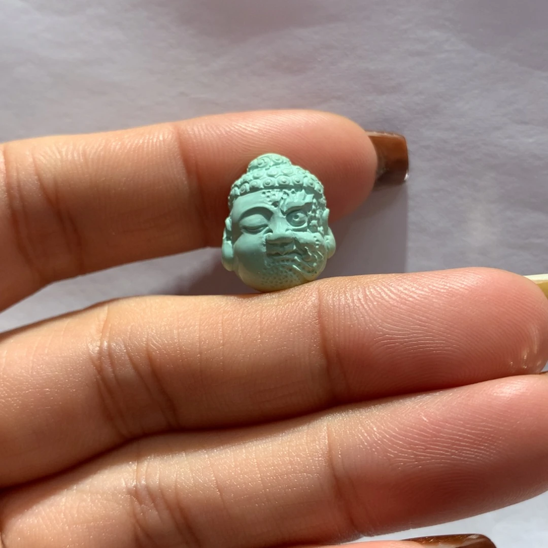 未镶嵌绿松石配饰