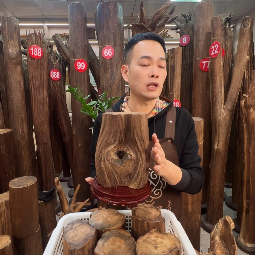 沉香沉香枕沉香原料 七天无理由