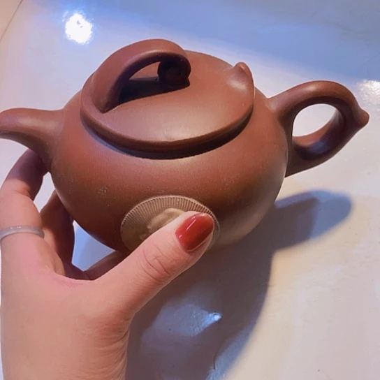 全手工制作宜兴紫砂壶
