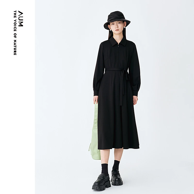 AUM连衣裙MCDE40186