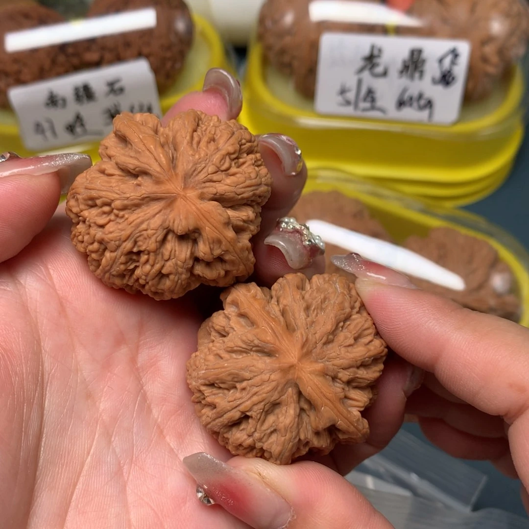 文玩核桃把件41-23143-1