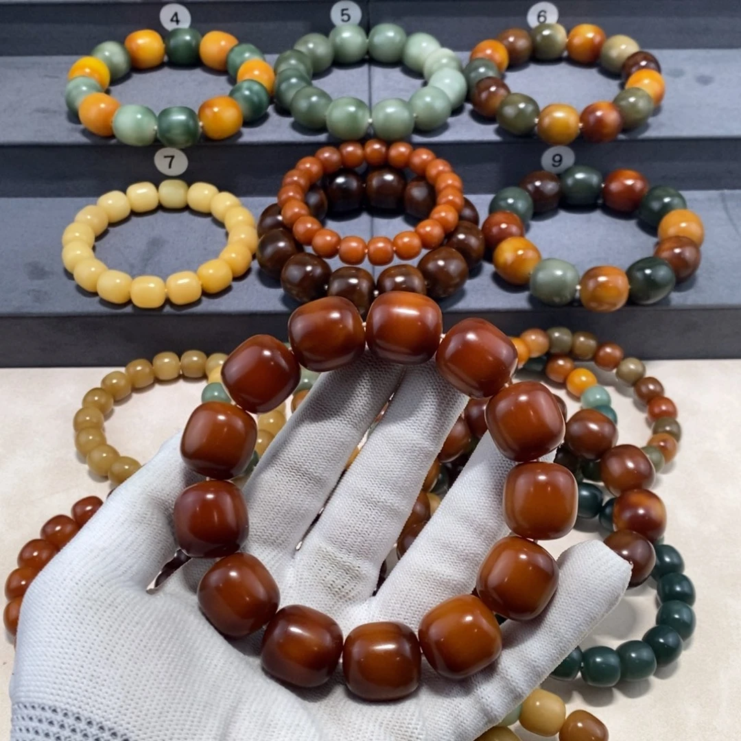 এ***࿐手串菩提根/象牙果