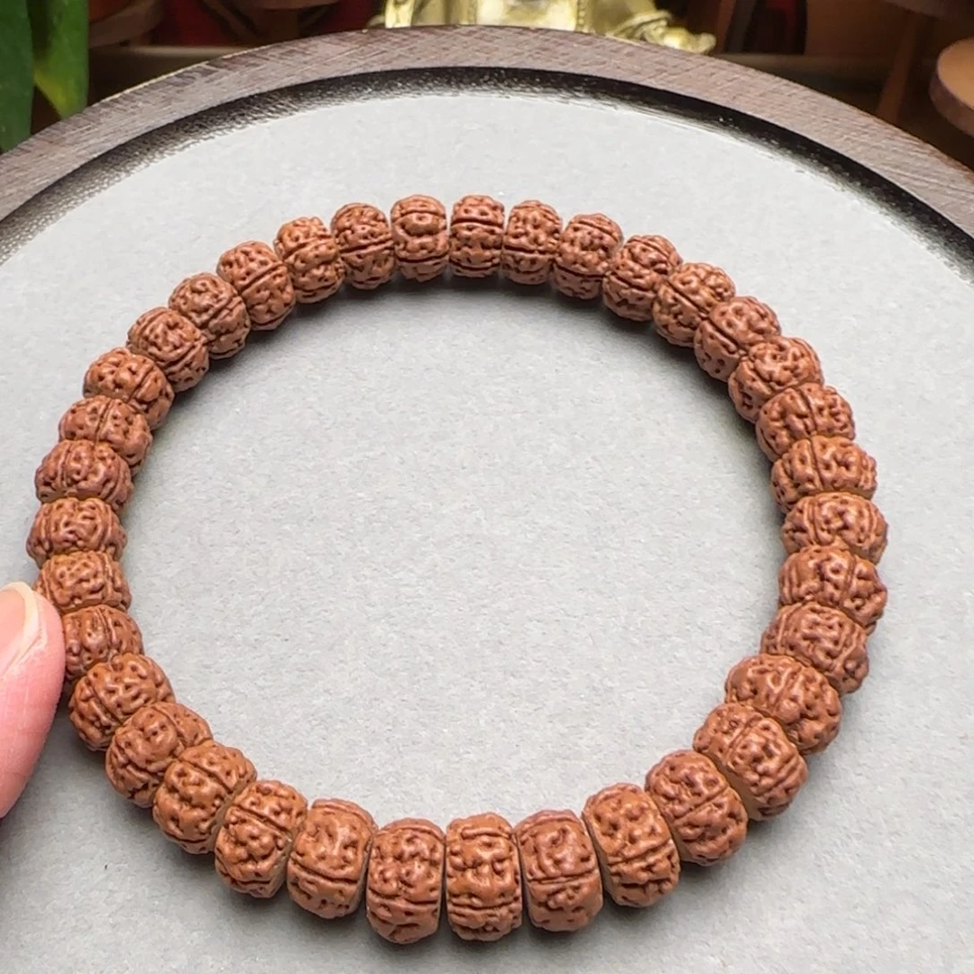 黑***迹金刚菩提吊坠66666666