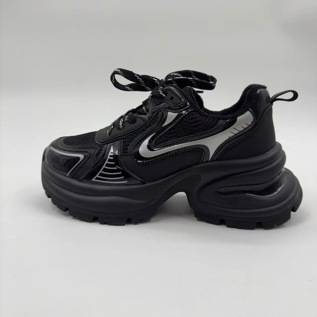 漫步佳人加绒款352003298ER老爹鞋