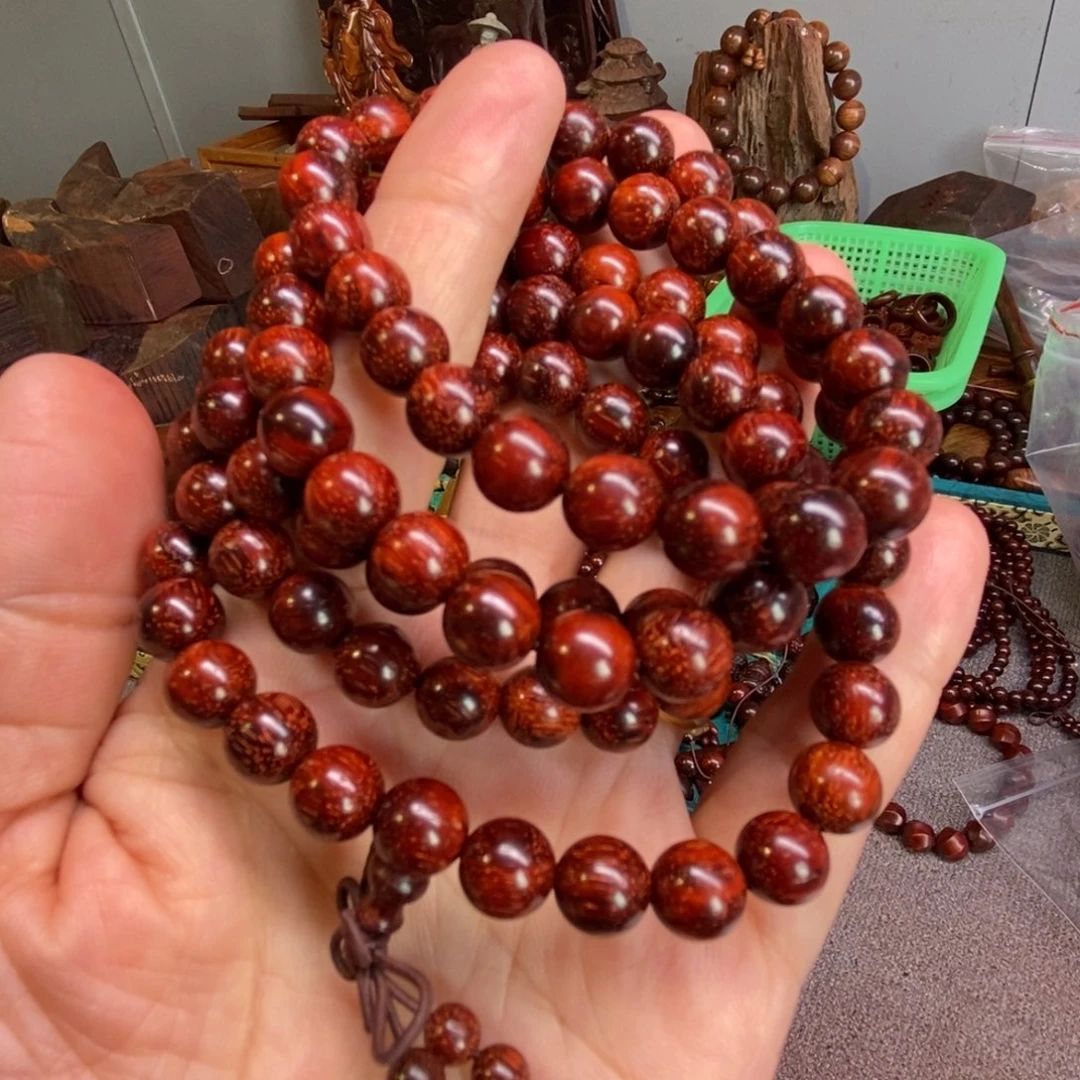 檀香紫檀（小叶紫檀）