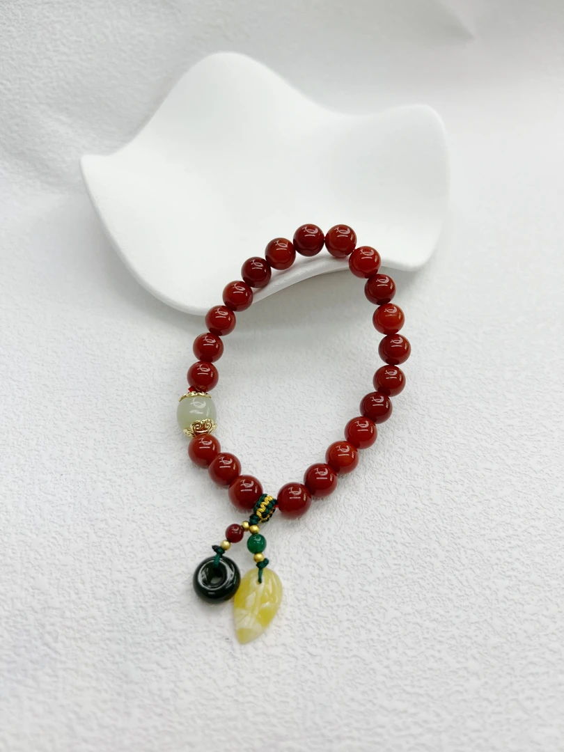 064南红精品手串