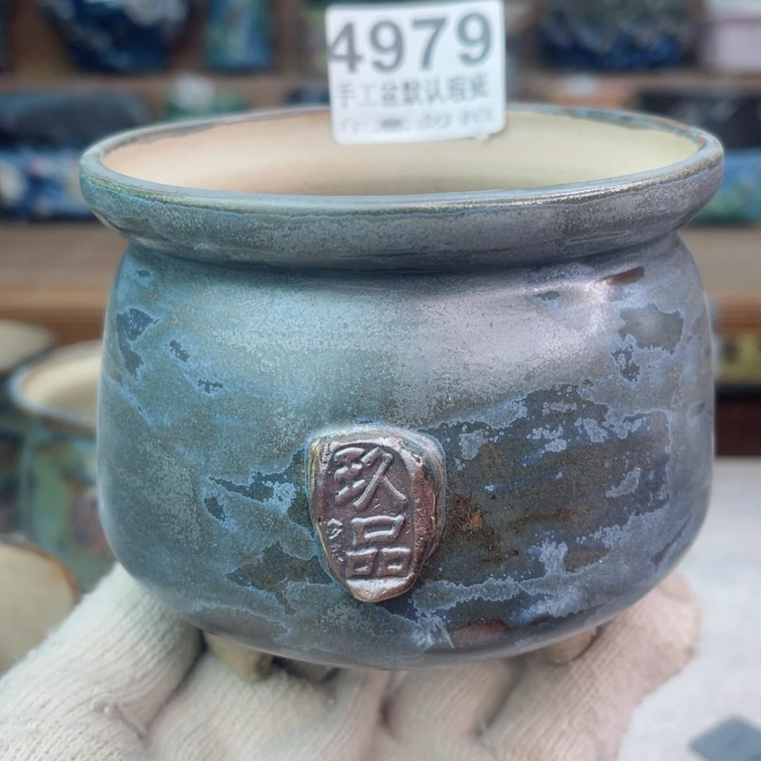 景德镇陶瓷艺术罐，全手工制作