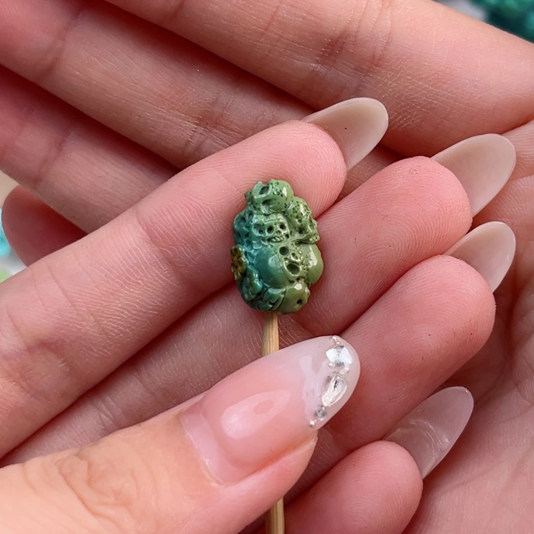 未镶嵌绿松石1111111
