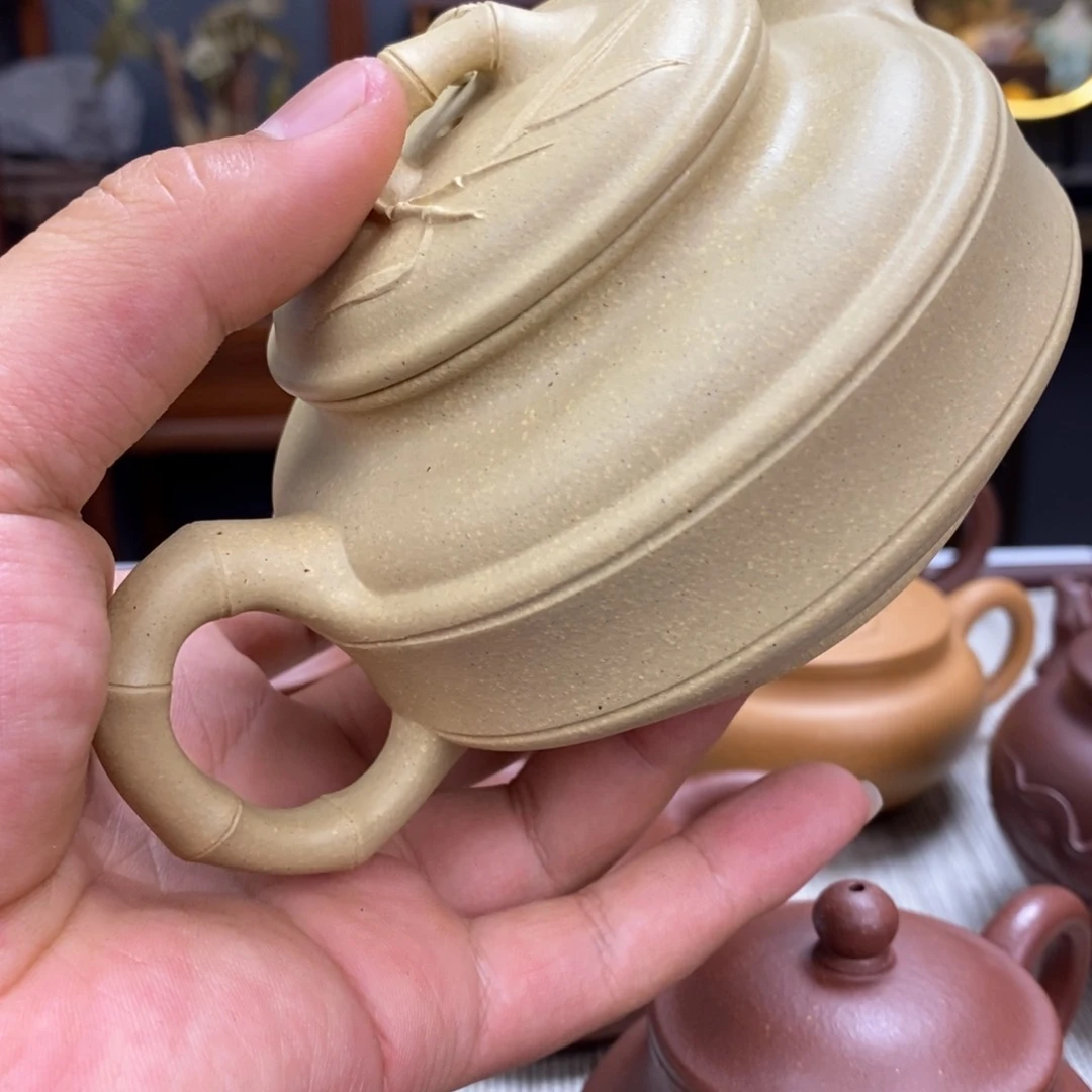 段泥茶壶༺***༻容量350毫升