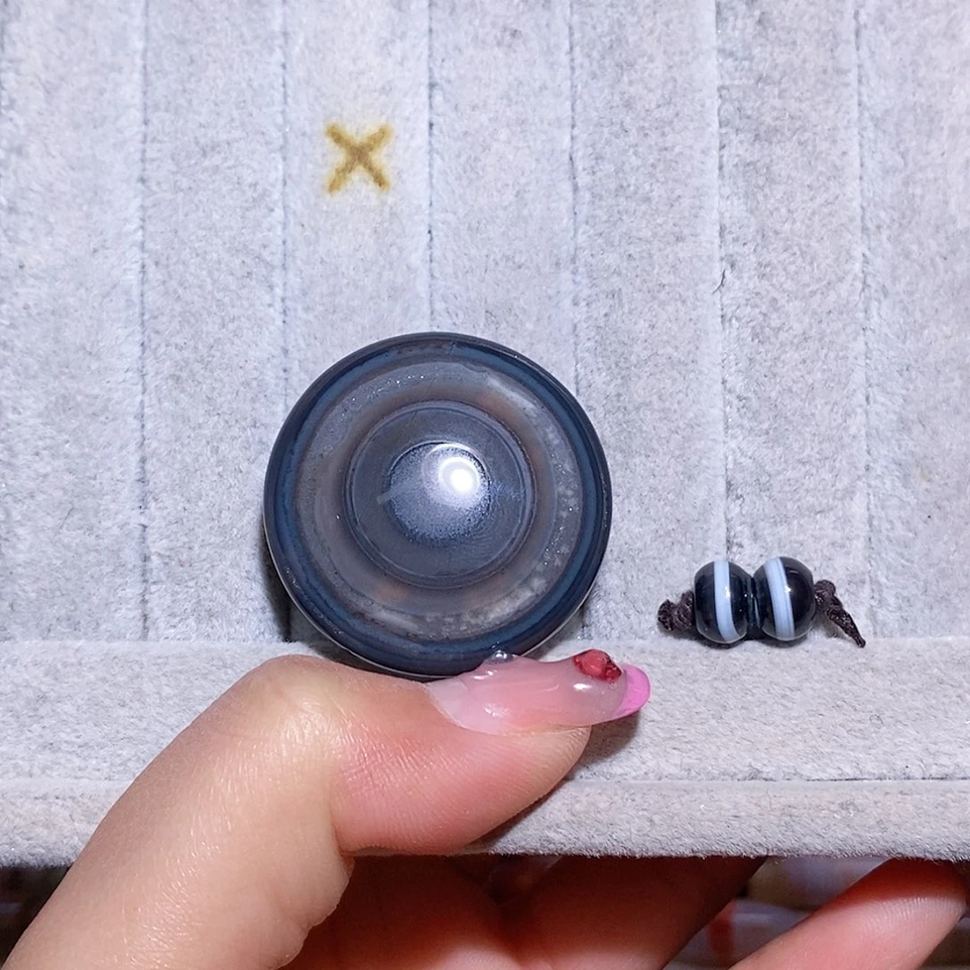 *****玛瑙/玉髓未镶嵌颈饰