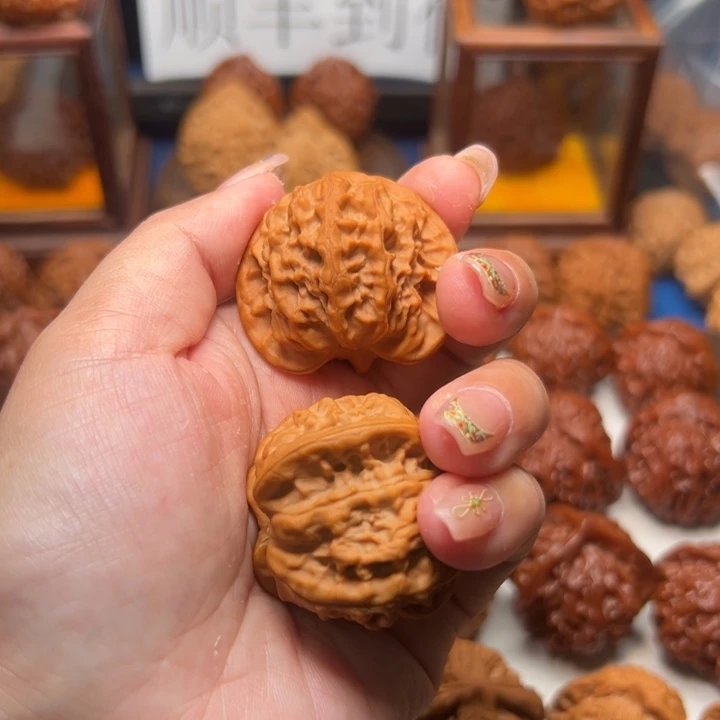 吊坠桃核～****～好好好好好好