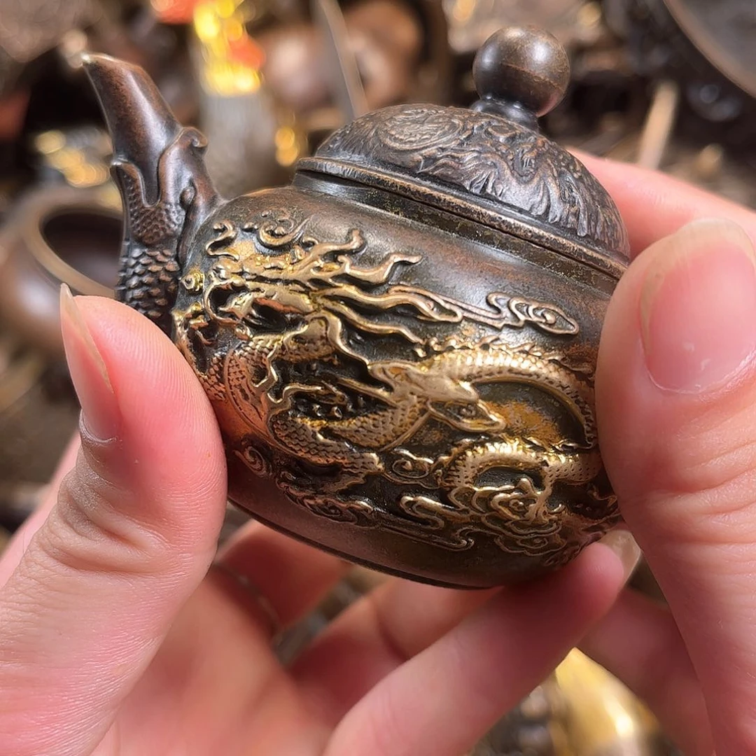 铜器摆件家居摆件