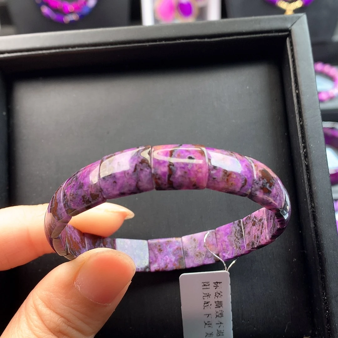 苏纪石（舒俱来）手排未镶嵌