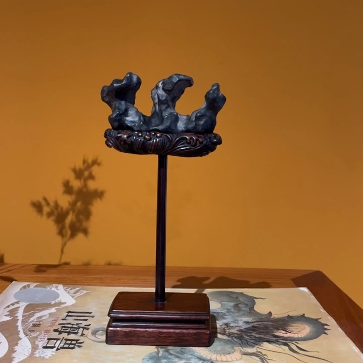 z****0太湖石小山子精品石