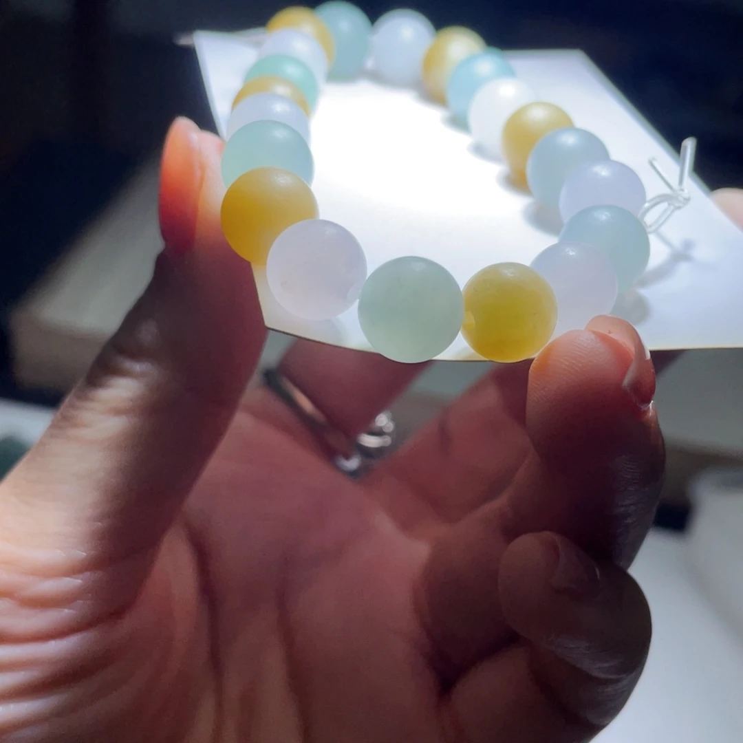 未镶嵌定制翡翠卡10