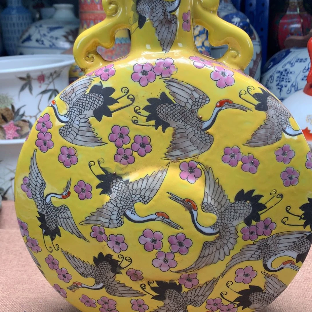 摆件旧藏瓷器旧藏瓷器
