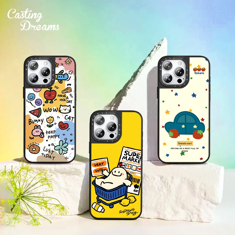鎏金手机壳适用苹果15pro手机壳16Promax新款iPhone磁吸13防摔12p