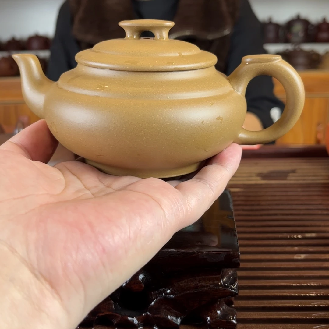 茶壶紫砂紫砂壶46