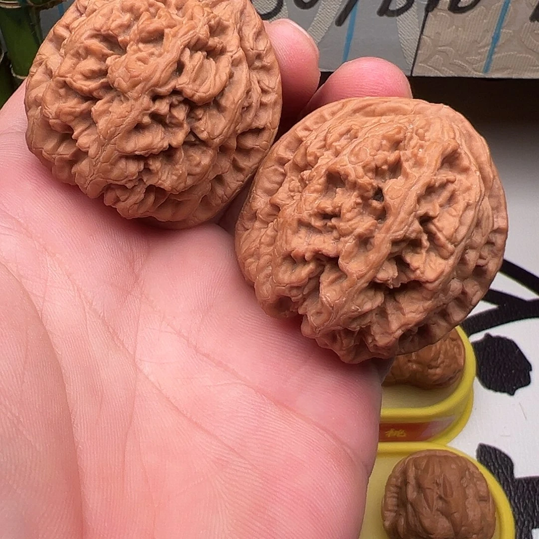 文玩核桃吊坠粗筋44