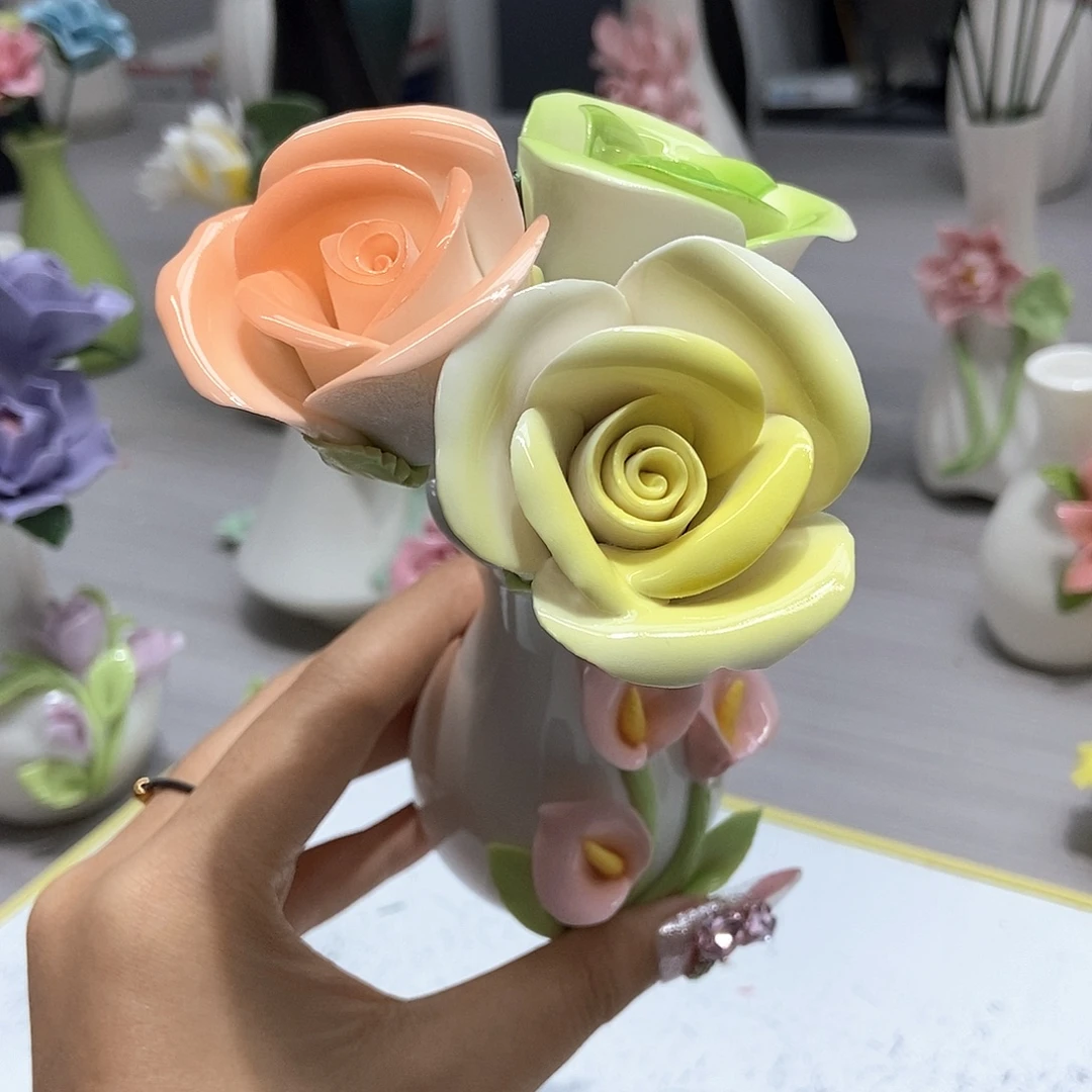 陶瓷手工制作工艺