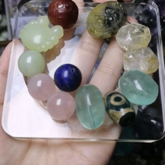 非金属配件清仓饰品不退不换