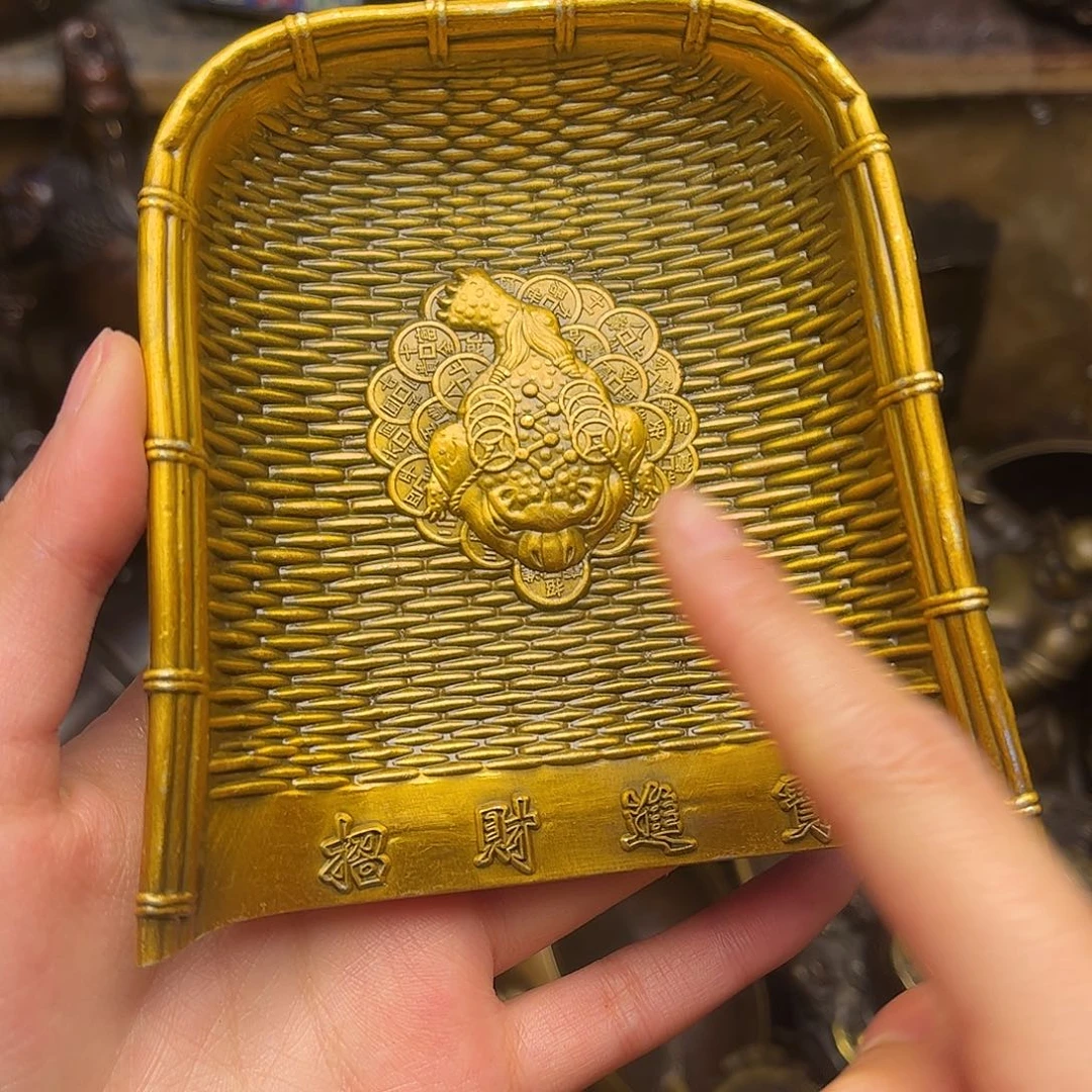 铜器摆件家居摆件