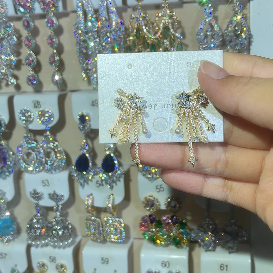 锆石铜合金925银针