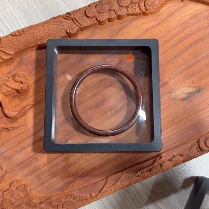 张***昊红木工艺品底座等60