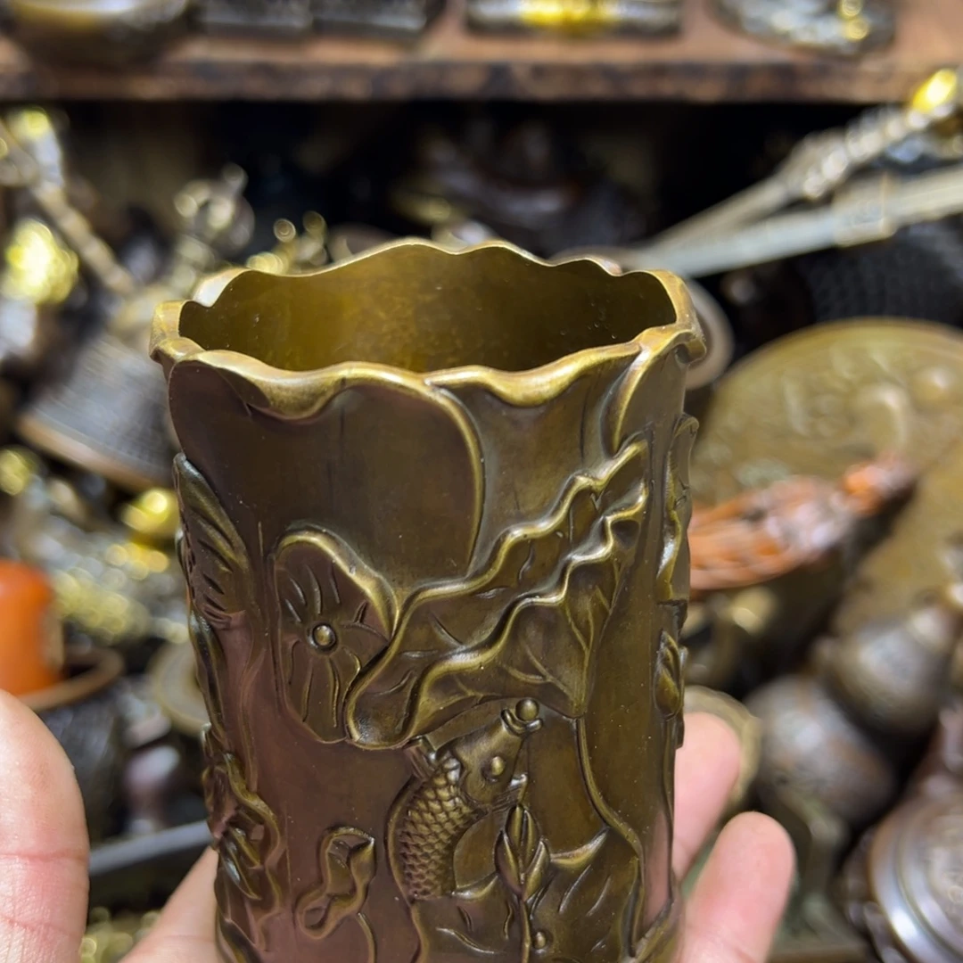 精选铜器，专属链接