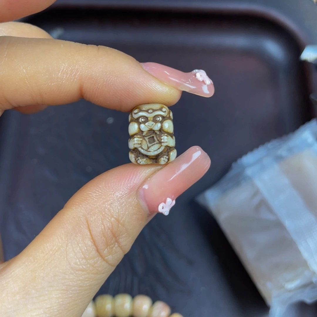 驼骨手串/手链编号90一