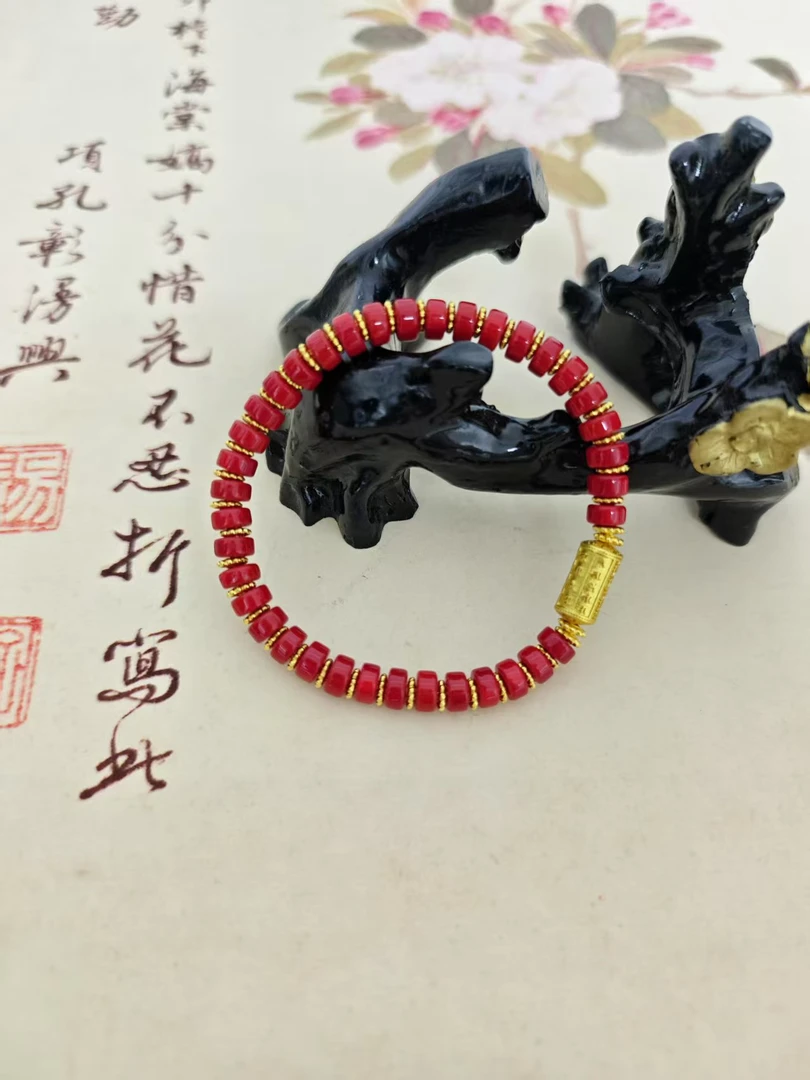 主播推荐高货手链 M1305时尚精品手串