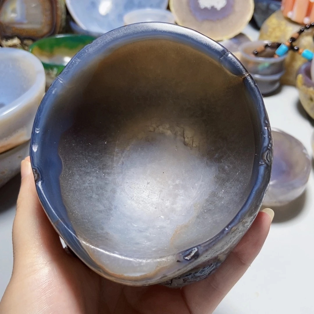 胡***芹玛瑙/玉髓一未镶嵌