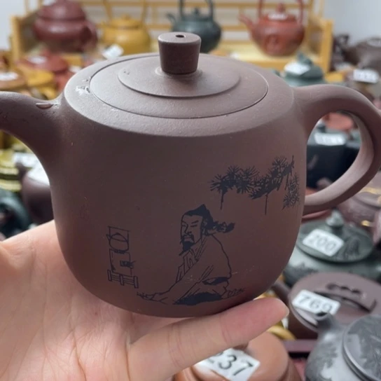 紫砂微瑕紫砂微瑕300